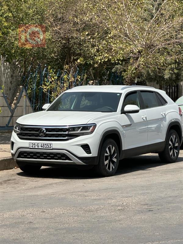 Volkswagen Atlas Cross Sport 2023 for sale in Iraq - Sulaymaniyah